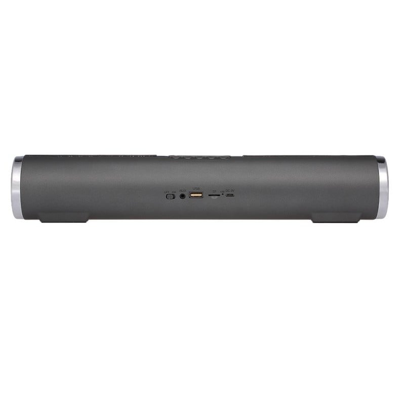 Boxa Portabila Bluetooth Wireless E11 Negru 2x5W 1500mAh - 1 | YEO