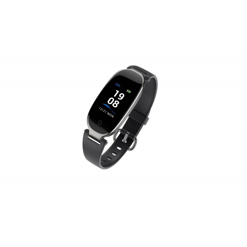 Bratara Fitness Techstar® S3 Plus, Ecran 0.96