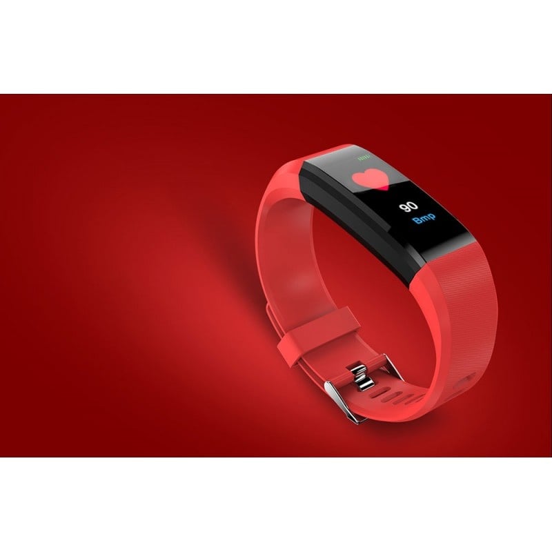 Bratara Smart Fitness Techstar® ID115 Plus Fitness, 0,95