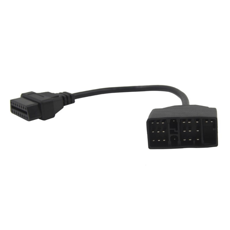 Cablu Adaptor Auto Techstar®, OBD2 in Toyota 22pin