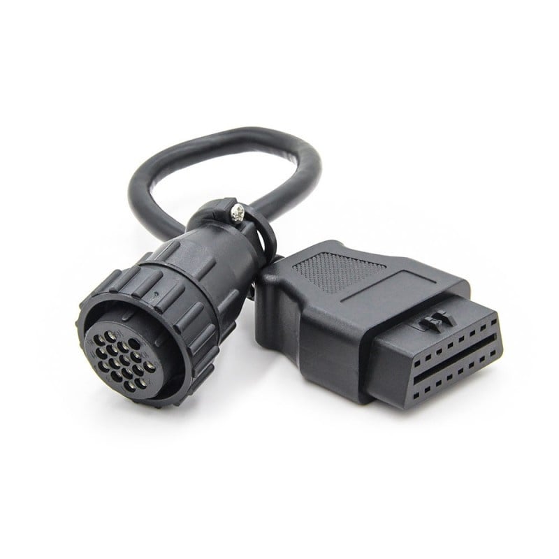 Cablu adaptor Techstar®, Camion Scania, 16 Pin la OBD2 16 Pin