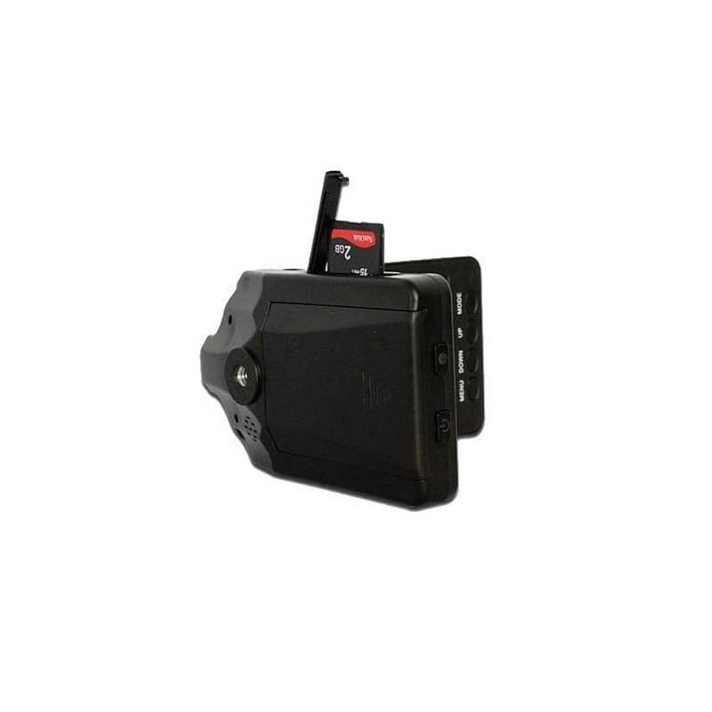 Camera Auto DVR Black Box H198 HD 720p 1.3MPx - 4 | YEO