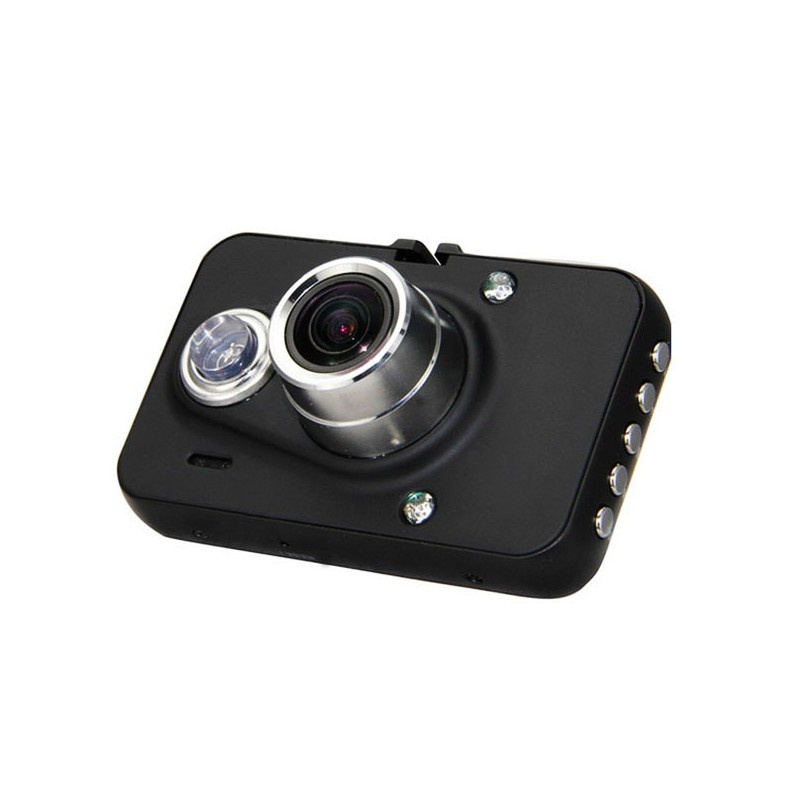 Camera Auto DVR Novatek A12 FullHD 1080p 5.0MPx Black