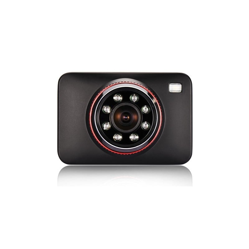 Camera Auto Novatek T801 FullHD 9Led IR 12MP - 1 | YEO