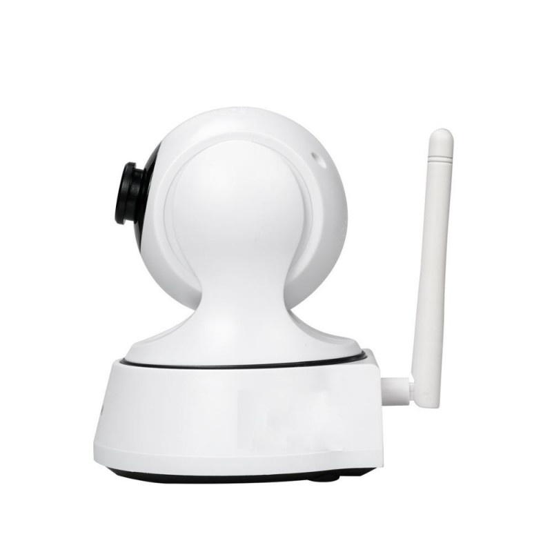 Camera de Supraveghere Interior IP Pan/Tilt Smart Wireless Wi-Fi Techstar® RL-23 HD 720P Android si IoS - 2 | YEO