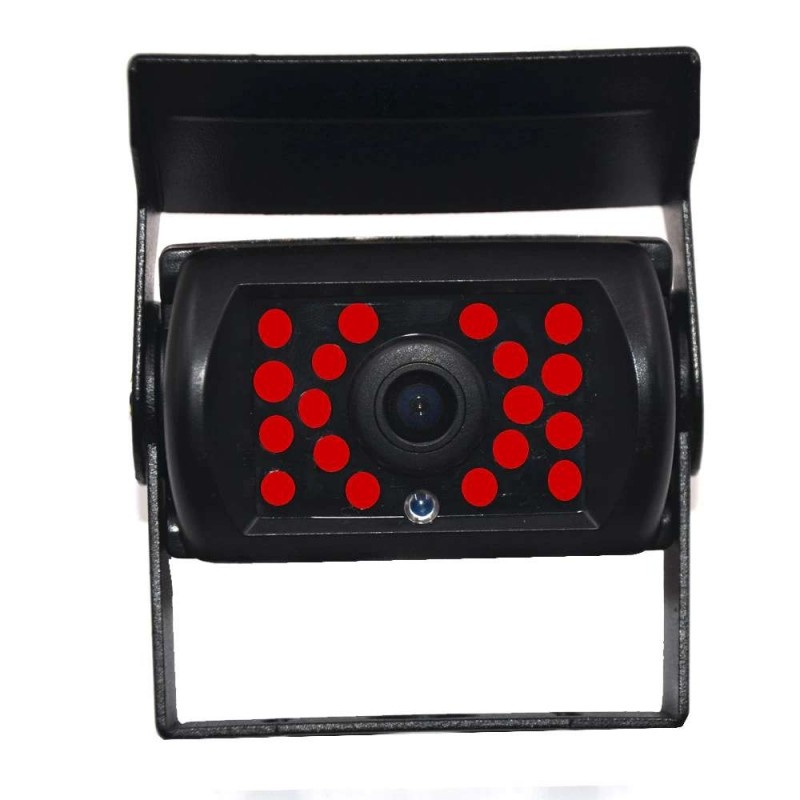 Camera Marsarier Techstar® TR18, Iluminare IR LED, Conexiune AV, Rezistenta la Apa si Praf, IP69, Pentru Camioane, TIR, Autorulota, Autobuze - 2 | YEO