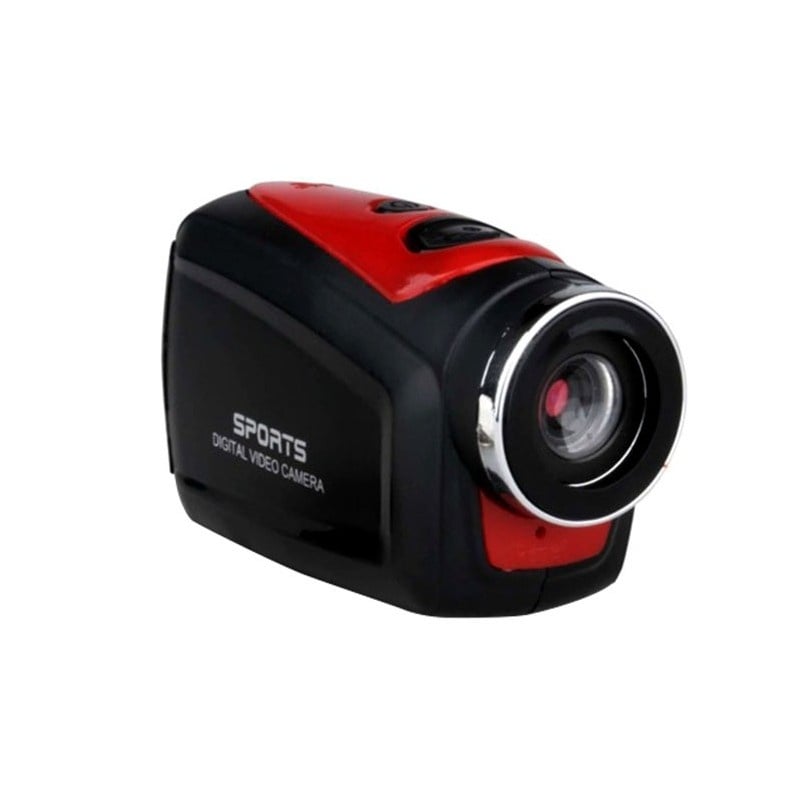 Camera Sport Action Cam F22 Mini HD 5MP 60fps - 4 | YEO