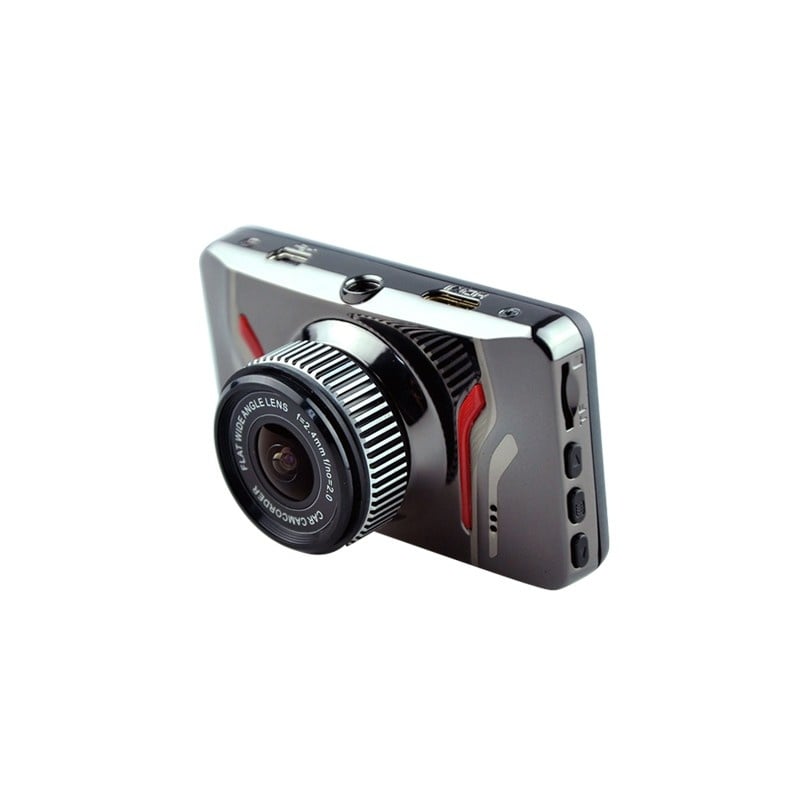 Camera Video Auto Novatek T611 FullHD 1080P 12MP unghi 170º display 3