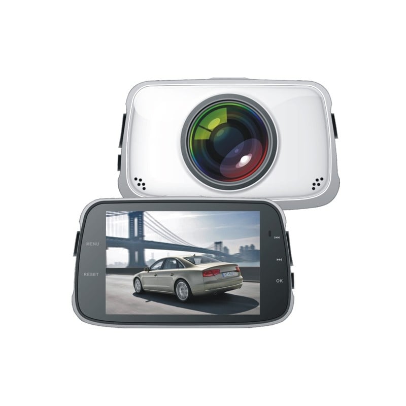 Camera Video Auto Novatek T808 FullHD Display 3.5