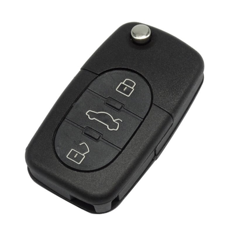 Carcasa Cheie Auto Techstar(R) Audi A2, A3, A4, A6, A8, TT, 3 Butoane