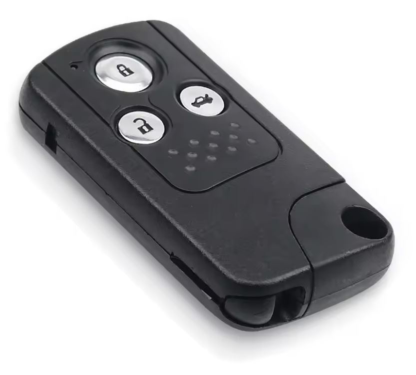 Carcasa cheie auto Techstar 3 butoane compatibila Honda CR-V 2013–2015 – proximity, lama HON66 - 2 | YEO