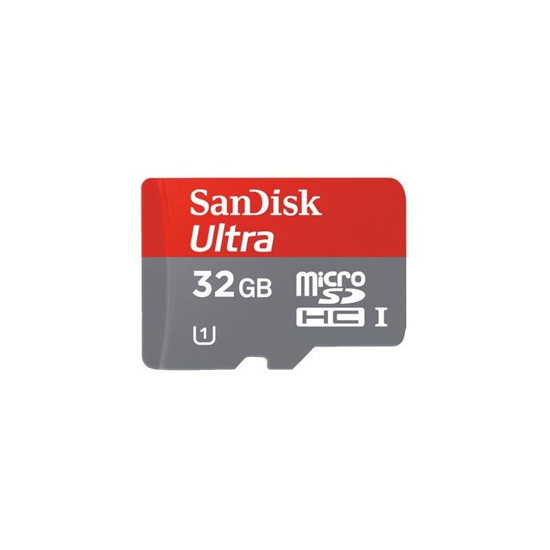 Card de Memorie Micro SD Sandisk 32GB Clasa 10