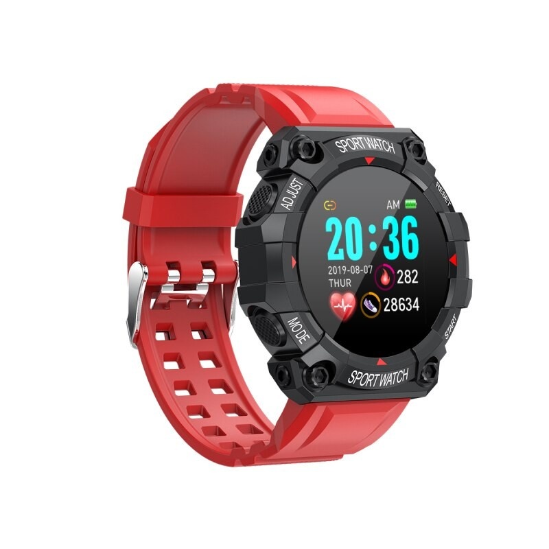 Ceas Smartwatch Techstar® FD68, 1.3