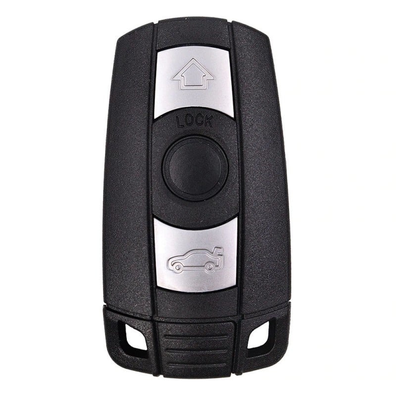 Cheie auto completa Techstar® pentru BMW Seria 1/3/5/X (2004-2014) - fara functie keyless entry