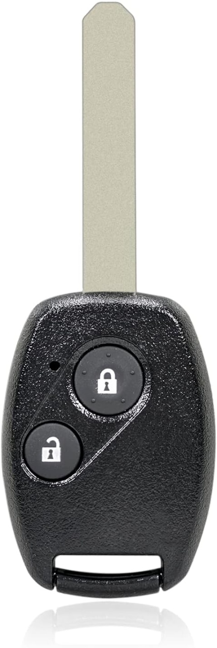 Cheie Auto Techstar Completa Programabila 433MHz, cu 2 butoane si cip ID46 PCF7936, compatibila Honda Civic, Accord, Jazz, CR-V – lama Hon66, FCCID: OUCG8D-382H-A - 2 | YEO