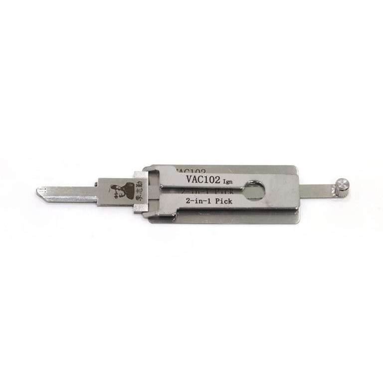 Lishi Original VAC102 2-in-1 Pick – Renault / Dacia / Nissan