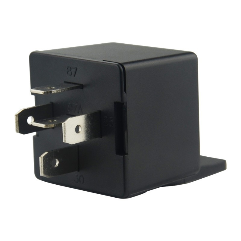 GPS Tracker Techstar® LK720, Forma Releu, Localizare LBS+AGPS+GLONASS, SIM, GPRS, Imobilizare Vehicul, Aplicatie iOS si Android