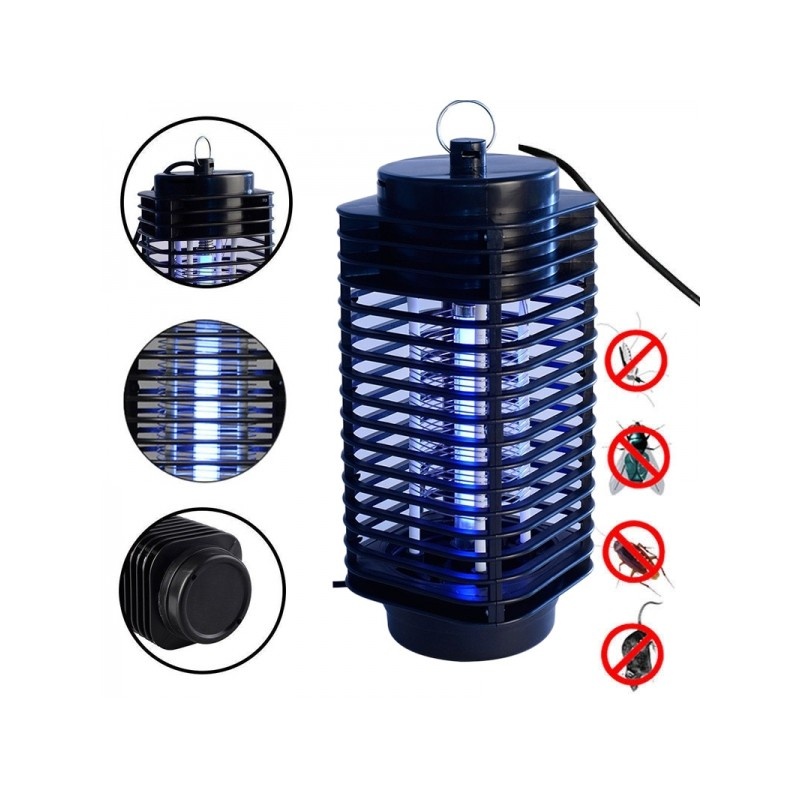 Lampa Electrica Anti-Insecte 220w pentru Interior si Exterior
