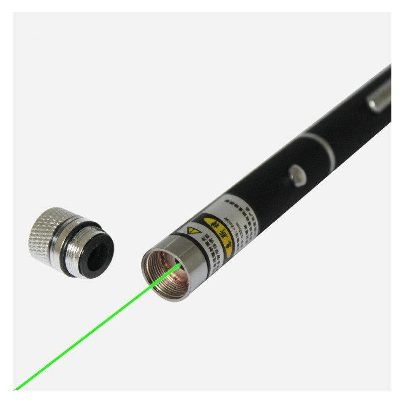 Laser Pointer UV 3000 Lumina Verde