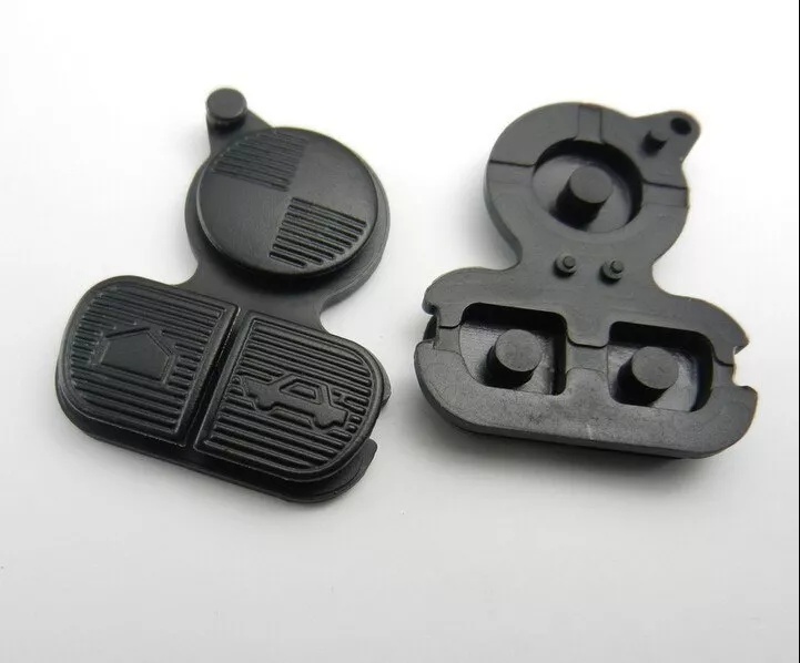 Membrana cauciuc pad 3 butoane pentru cheie BMW – Compatibil E36, E38, E39, E46, Z3, Z4, X3, X5, Seria 3/5/7 - 2 | YEO