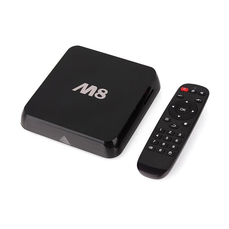 Mini PC Amlogic M8 S802 Quad core UltraHD 4K Android 4.4.2 Smart Android TV Box