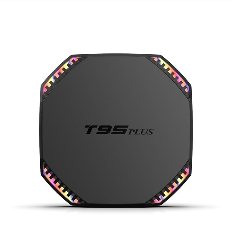 Mini PC Tv Box Techstar® T95 Plus, Procesor RK3566, Android 11, UHD 8K, HDR, 4GB RAM LPDDR4, 32GB ROM, WiFi 5G, Bluetooth, Telecomanda - 3 | YEO