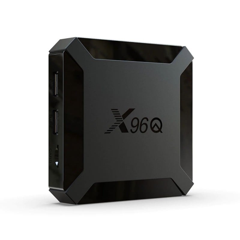 Mini PC, TV Box X96Q, 4K, Android 10, 2GB RAM, 16GB ROM, Allwinner H313, Quad Core, Mali-G31, USB 2.0, WiFi - 2 | YEO