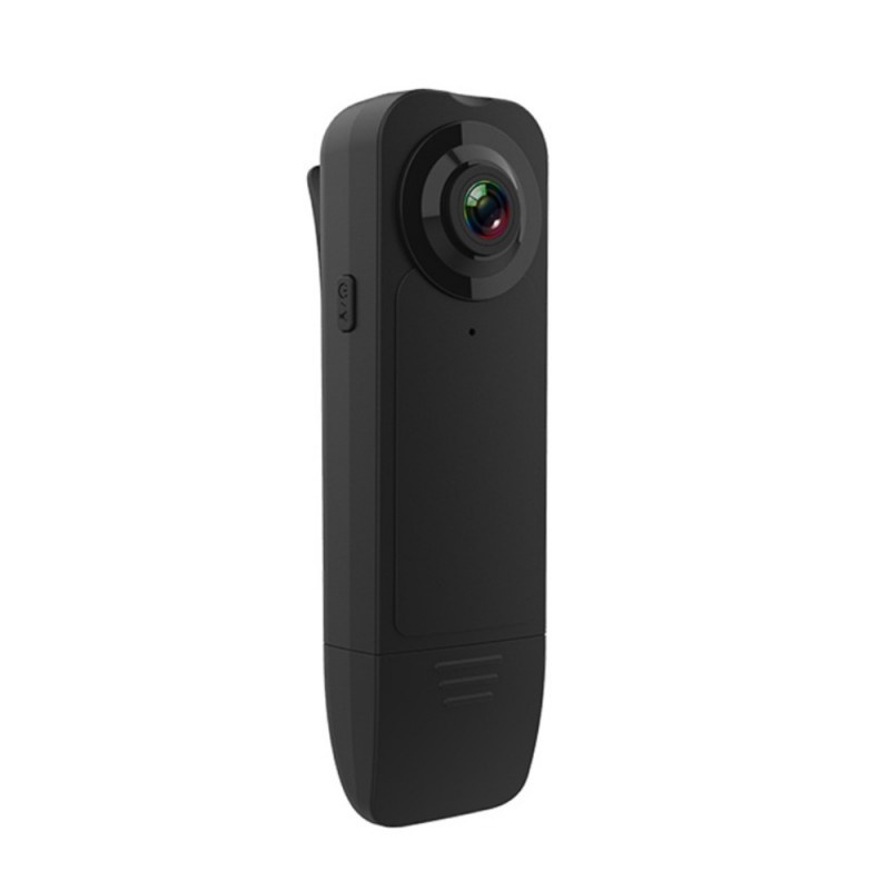 Resigilat Camera Actiune Techstar® SP6, FullHD 1080P, Slot MicroSD Card, Night Vision, MicroUSB, Acumulator 1000mAh