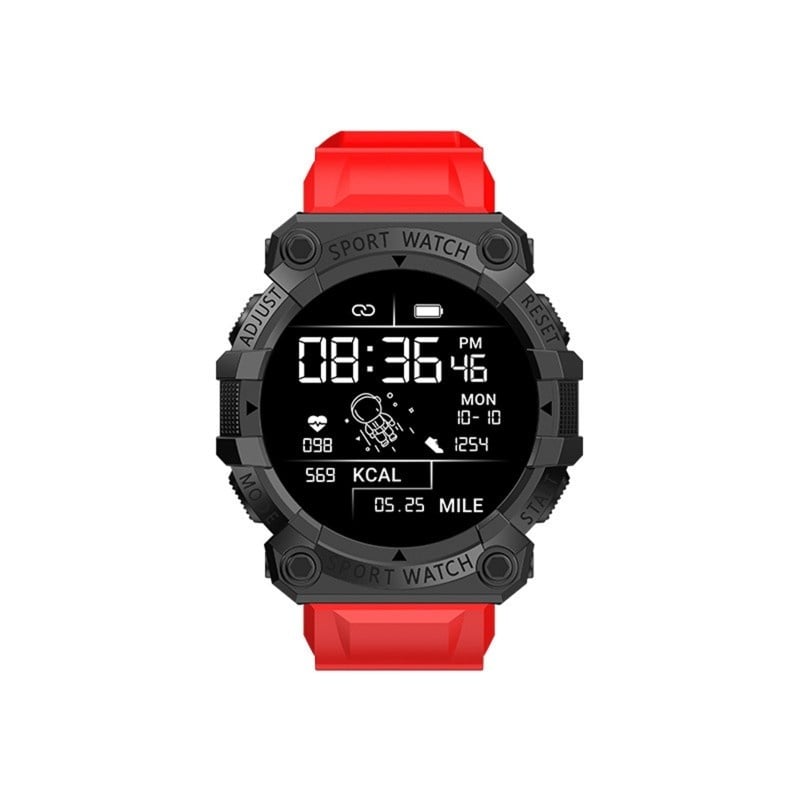 Resigilat Ceas Smartwatch Techstar® FD68, 1.3