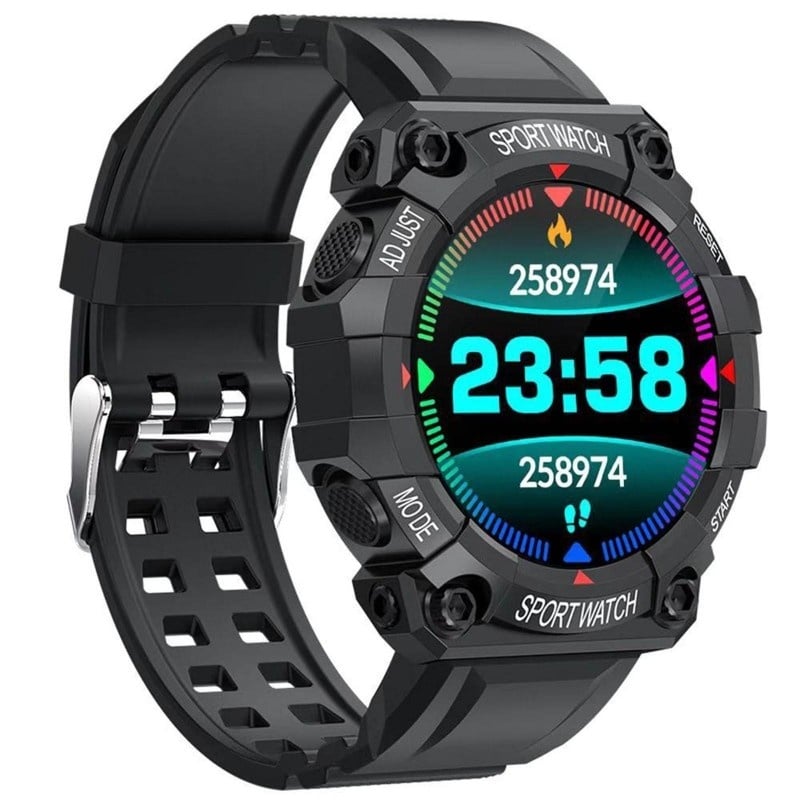 Resigilat Ceas Smartwatch Techstar® FD68, 1.3