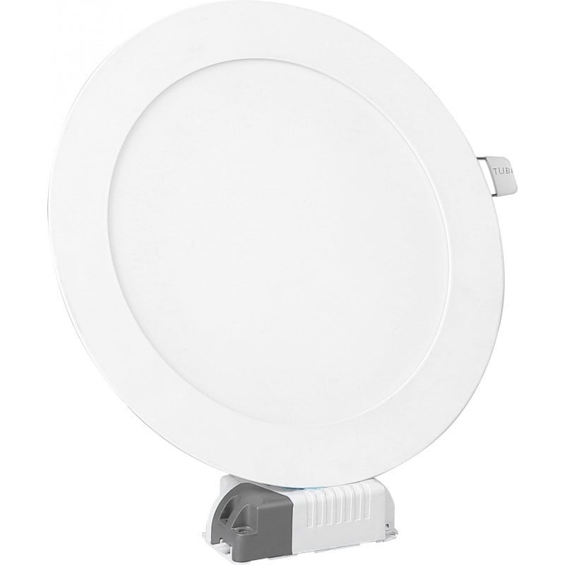 Spot LED Incastrabil Techstar® MBD Ultra Slim, Putere 15W, Culoare Lumina 3000K, Diametru 12.3cm, CRI 80+, Alb - 2 | YEO