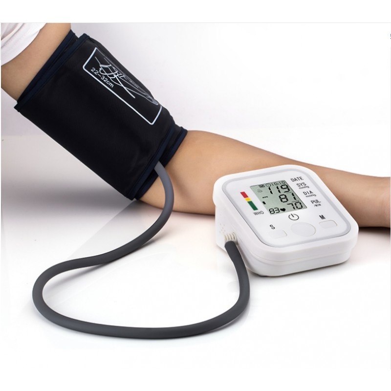 Tensiometru Digital de brat masurare cardiaca automata