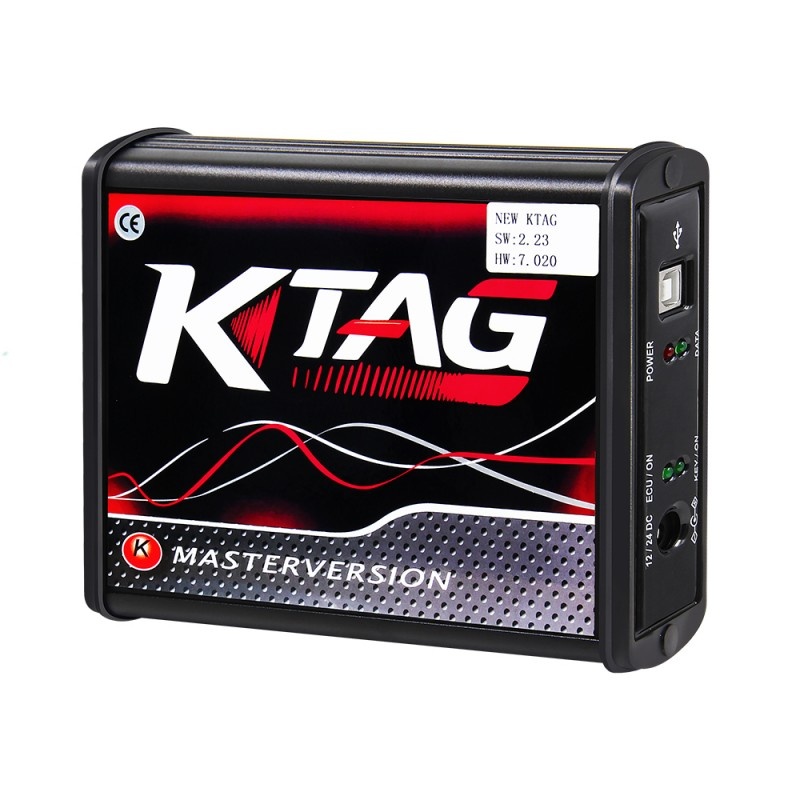 Tuning Kit Auto Multimarca KTAG 7.020 ECU Programmer Tool Master Soft V2.23 Fara Limitare Tokenuri - 2 | YEO