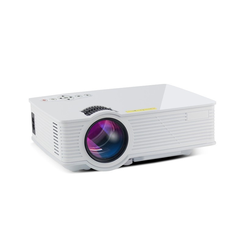 VideoProiector LED Techstar BT140 White cu ANDROID, HDMI USB SD