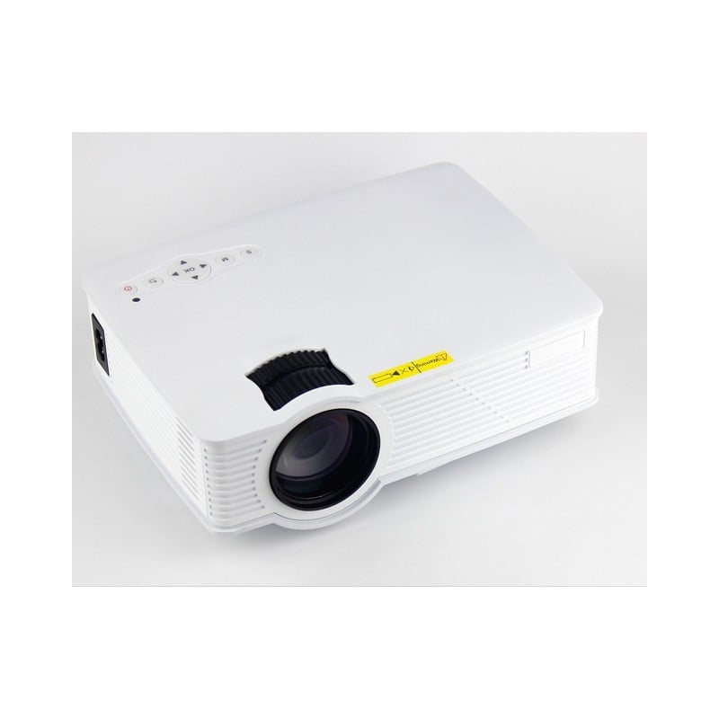 VideoProiector LED Techstar BT140 White cu ANDROID, HDMI USB SD - 3 | YEO