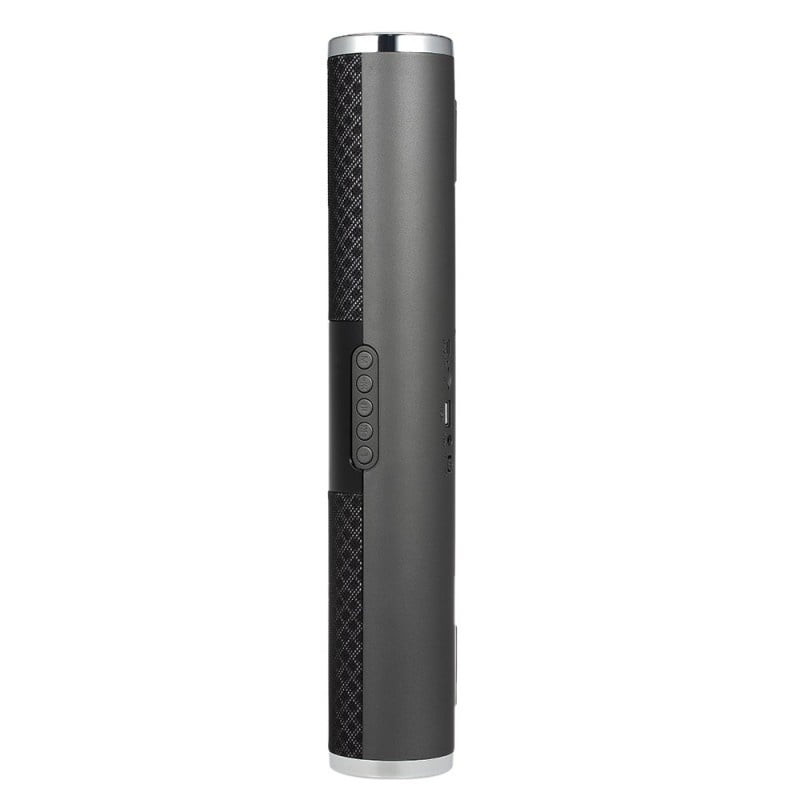 Boxa Portabila Bluetooth Wireless E11 Negru 2x5W 1500mAh - 2 | YEO