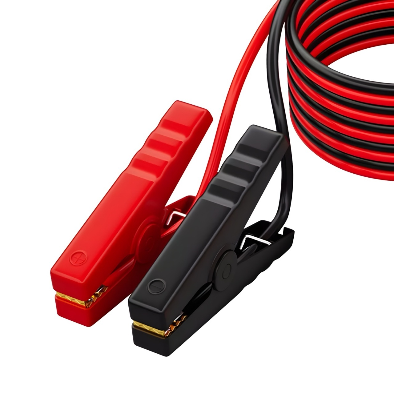 Cablu Pornire Motor Auto cu Clesti si Adaptor pentru Baterii Makita 18V – Starter Portabil 1.8m, ABS, 8AWG, Fara Baterie - 2 | YEO