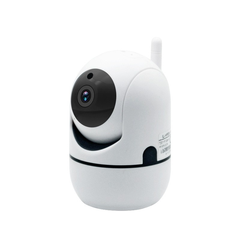 Camera de Supraveghere Interior IP Pan/Tilt Smart Wireless Wi-Fi Techstar® RL27 HD 720P Android si IoS