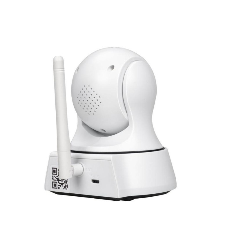 Camera de Supraveghere Interior IP Pan/Tilt Smart Wireless Wi-Fi Techstar® RL-23 HD 720P Android si IoS - 3 | YEO