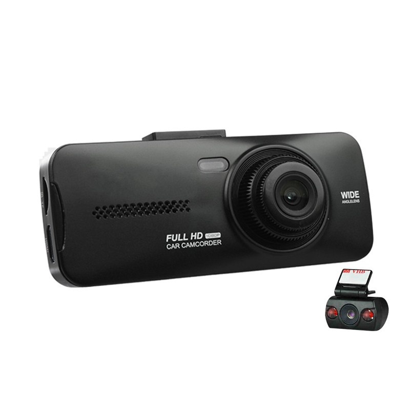 Camera Video Auto Dubla AT980 FullHD