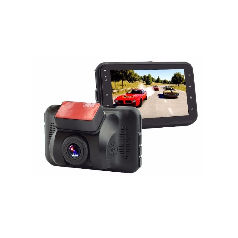 Camera Video Auto GeneralPlus T617 5 Mega Pixeli si Senzor de miscare