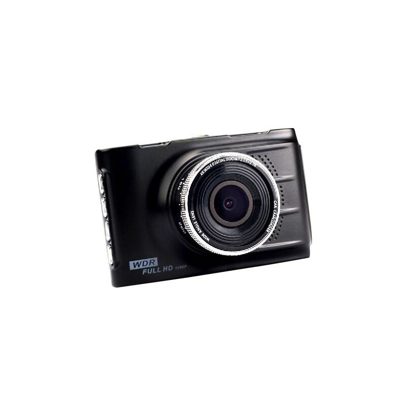 Camera Video Auto Novatek T612 Black FullHD display 3