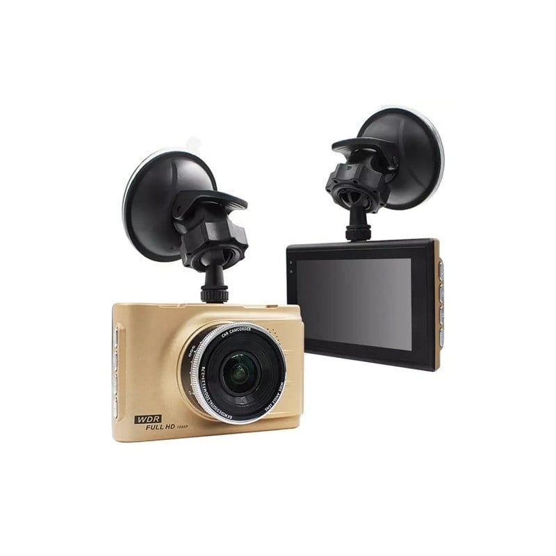 Camera Video Auto Novatek T612 FullHD display 3