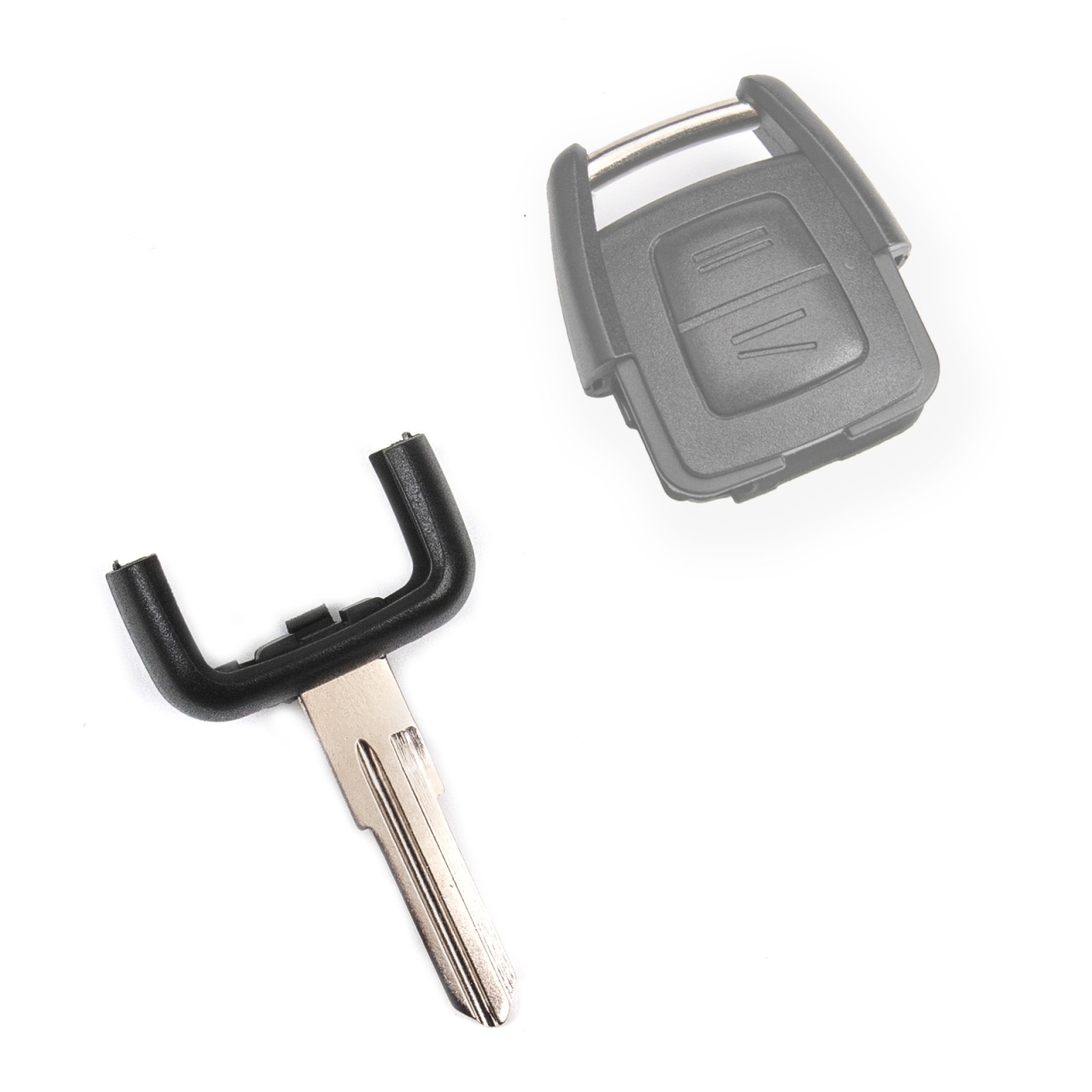 Cap Cheie Auto cu Lama HU46 telecomanda – compatibila OPEL Astra G, Zafira A - 1 | YEO