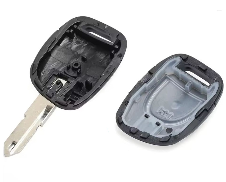 Carcasa cheie auto Techstar cu 1 buton si lama 206 pentru Renault – compatibila Clio, Kangoo, Megane, Twingo - 2 | YEO