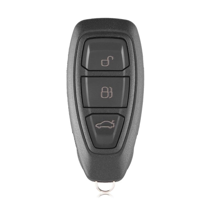 Cheie Auto Completa Techstar® Ford, Kuga, Fiesta, Mondeo MK4, 433Mhz, HU101, 3 Butoane, Smart