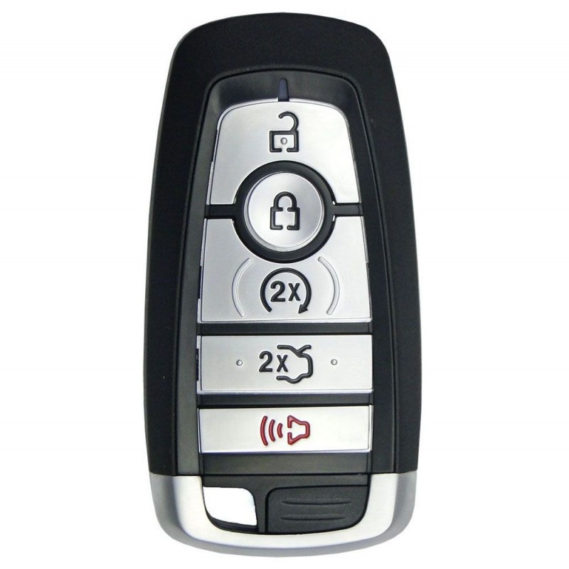 Cheie Auto Completa Techstar® Ford, Mustang, Edge, Fusion, Explorer, 902Mhz, 5 Butoane, Keyless, M3NA2C93142600 - 3 | YEO