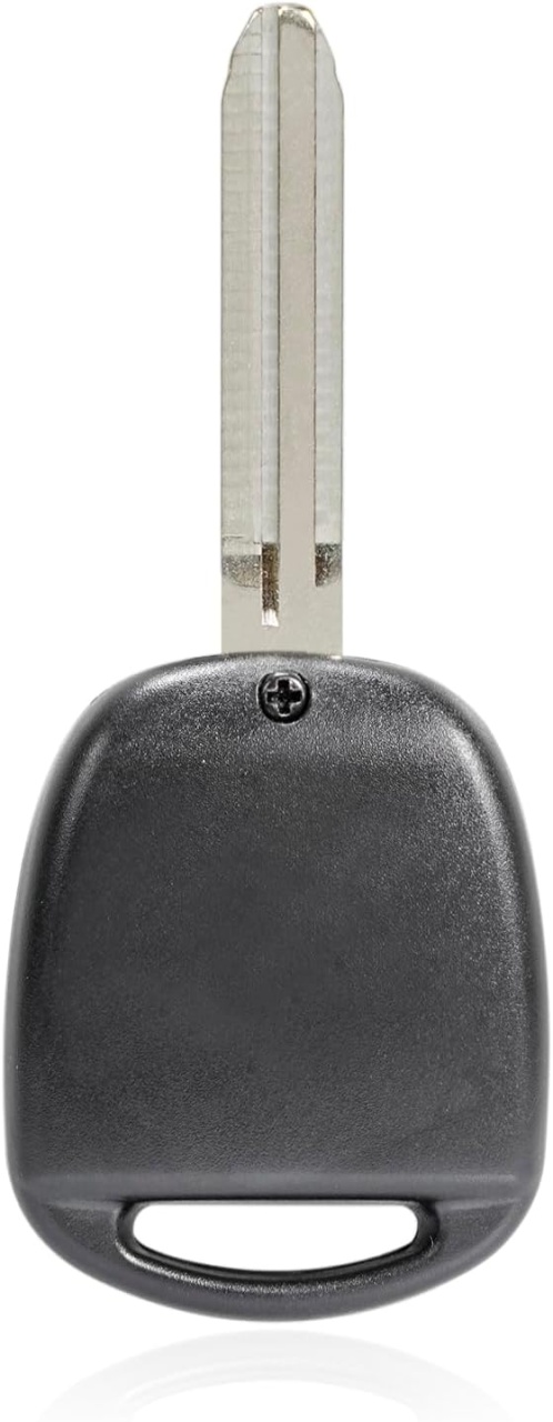Cheie Auto Programabila 433MHz, cu 2 Butoane, Cip ID67, Compatibila Toyota Yaris, Rav4, Avensis, Corolla, Celica, Prado, Kluger – P/N: 50171, 42050 - 1 | YEO