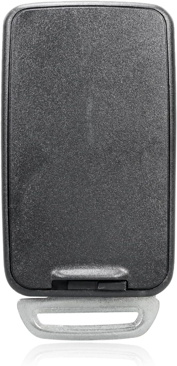 Cheie Auto Programabila Completa 433MHz, Techstar, cu 5 butoane si Cip ID46, Compatibila Volvo S60, V60, V70, XC60, XC70, S80, V40, FCCID: KR55WK49264, cu electronica si lama netaiata - 3 | YEO