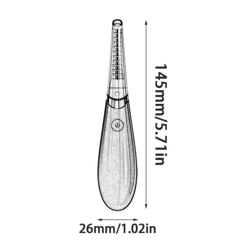 Dispozitivul pentru Gene Techstar® VEC101, Incalzire, Curbeaza si Piaptana Simultan, Nu Agata, Roz - 2 | YEO